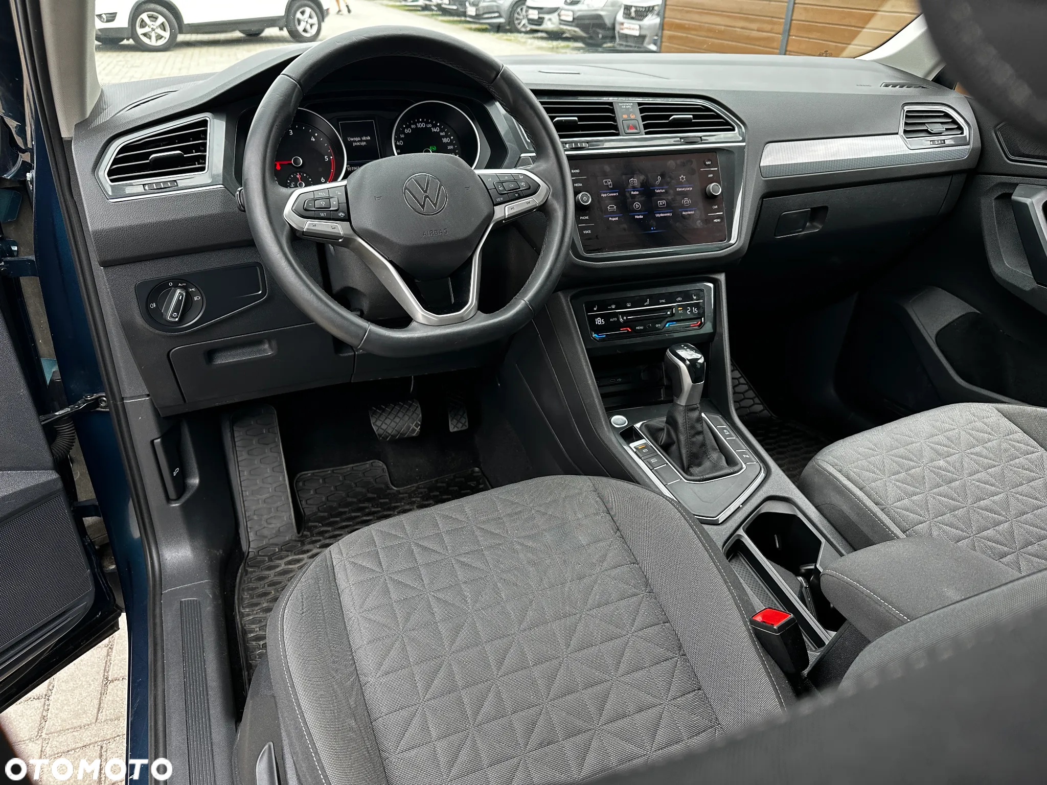 Volkswagen Tiguan - 7