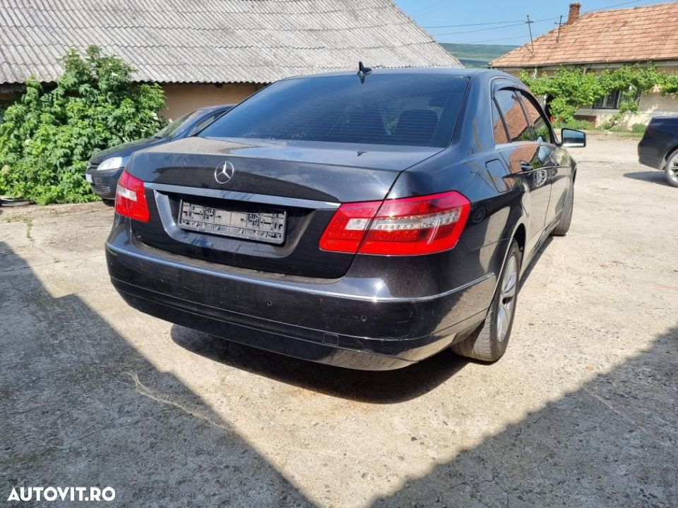 oglinda mercedes e class w212 - 3