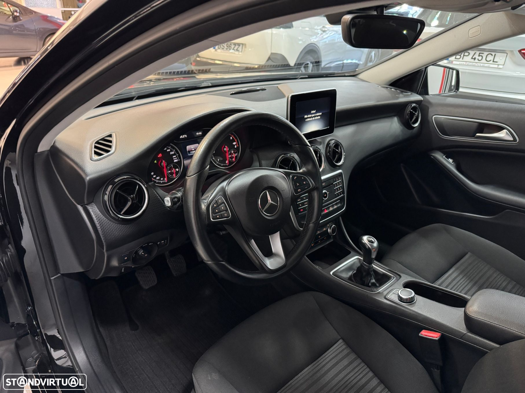 Mercedes-Benz A 180 CDi BE Edition Style - 22