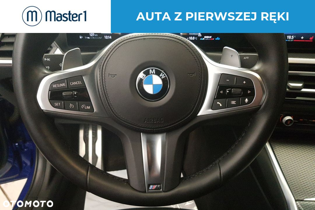 BMW Seria 3 318i M Sport - 18