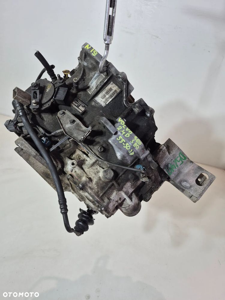 SKRZYNIA BIEGÓW VOLVO S60 S80 2.4D D5 55-50SN 30713890 - 8
