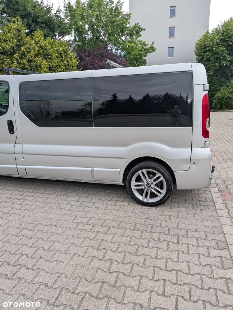 Nissan Primastar L2H1 (9-Si.) premium - 5