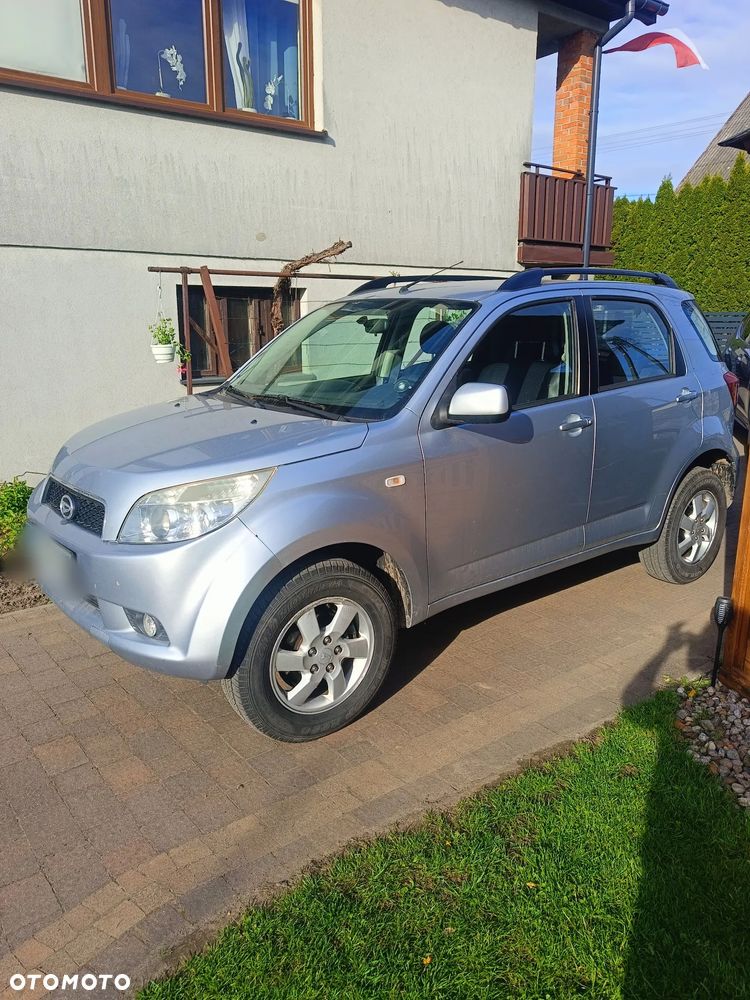 Daihatsu Terios 4WD Top - 2