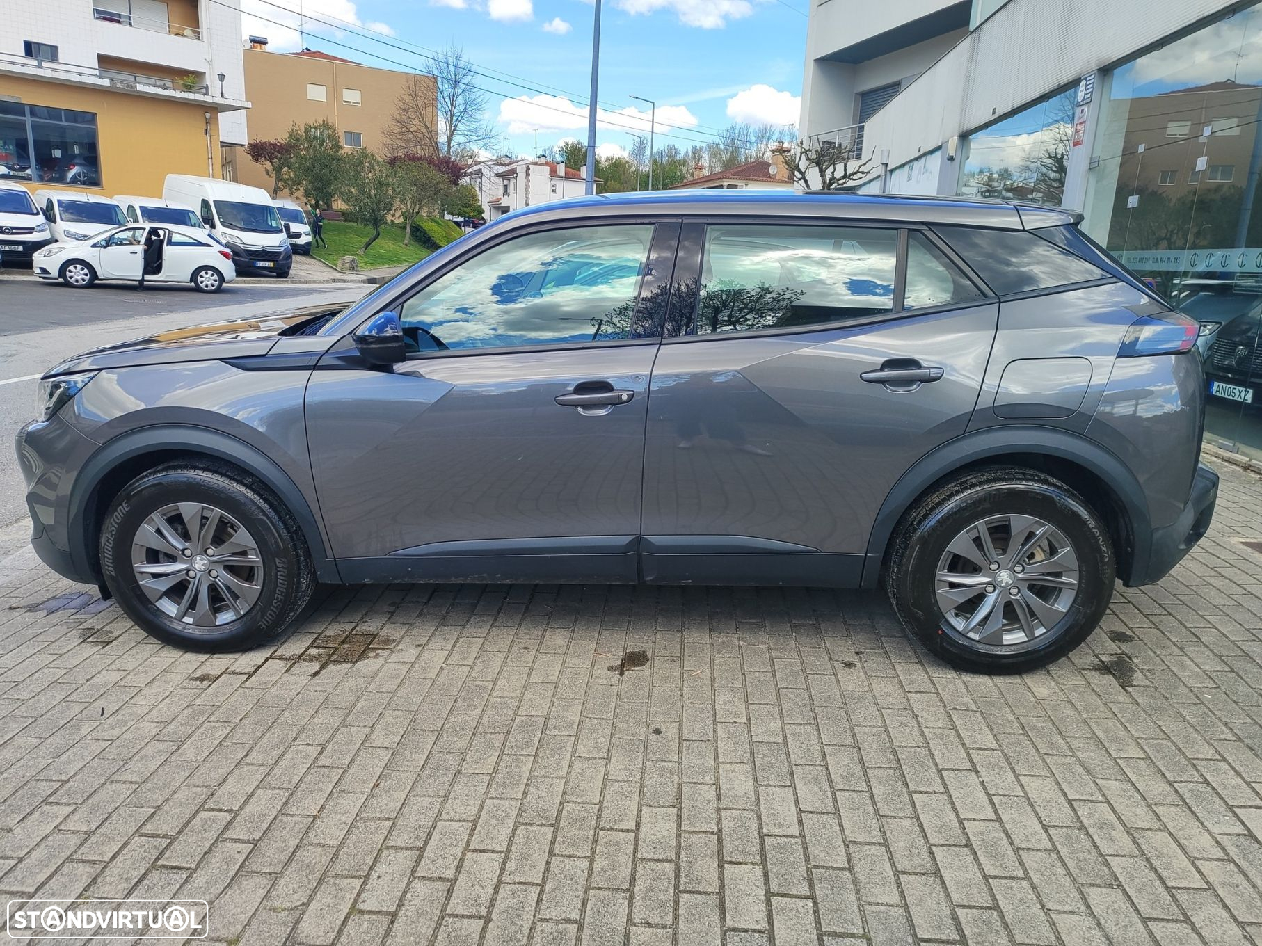 Peugeot 2008 1.2 PureTech Active - 2