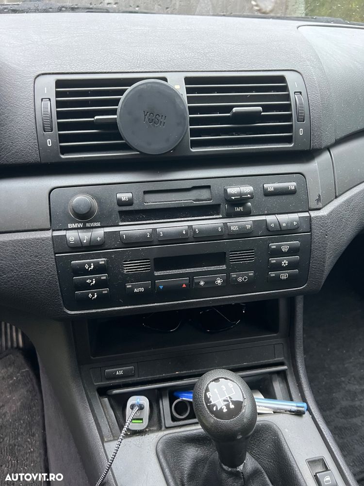 BMW Seria 3 316i - 7