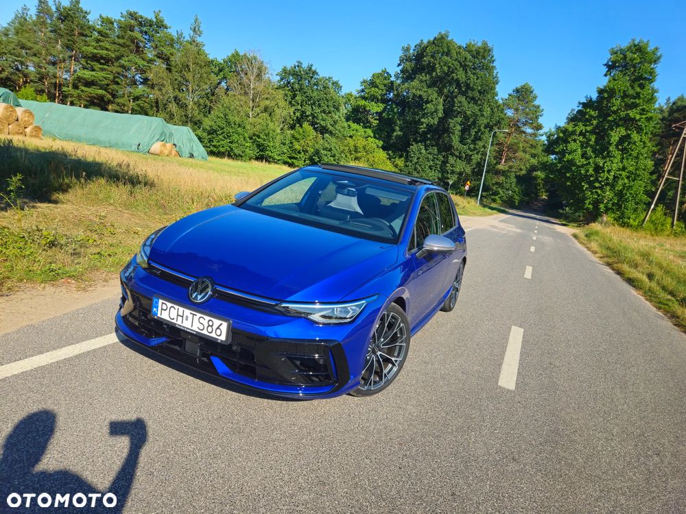 Volkswagen Golf 2.0 TSI 4Motion R DSG - 25