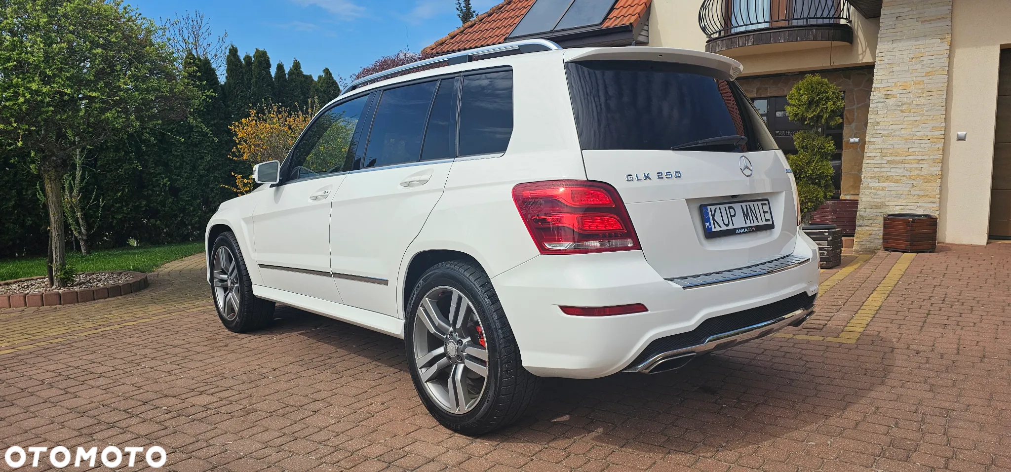 Mercedes-Benz GLK 250 CDI BlueTEC 4-Matic - 20