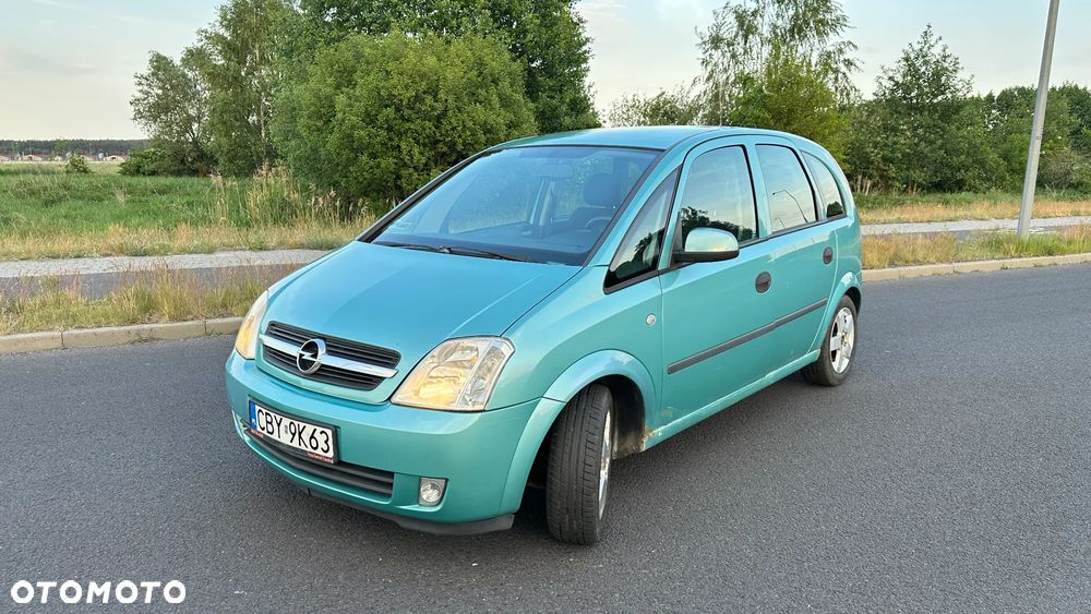 Opel Meriva 1.7 CDTI Enjoy - 7