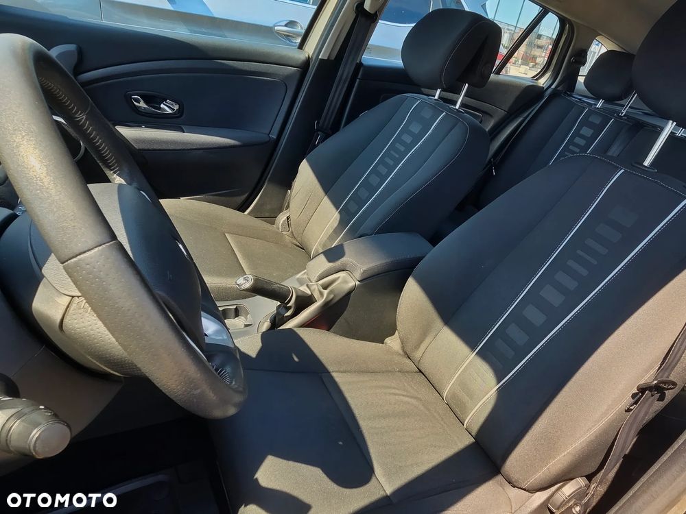 Renault Megane 1.5 dCi Dynamique - 9