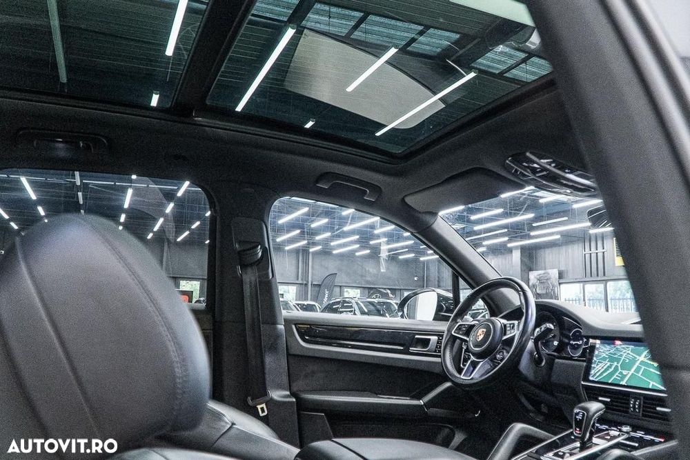 Porsche Cayenne S Tiptronic S Platinum Edition - 7