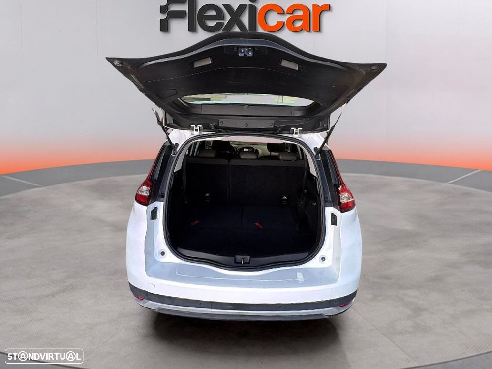 Renault Grand Scénic 1.5 dCi Luxe EDC SS - 7