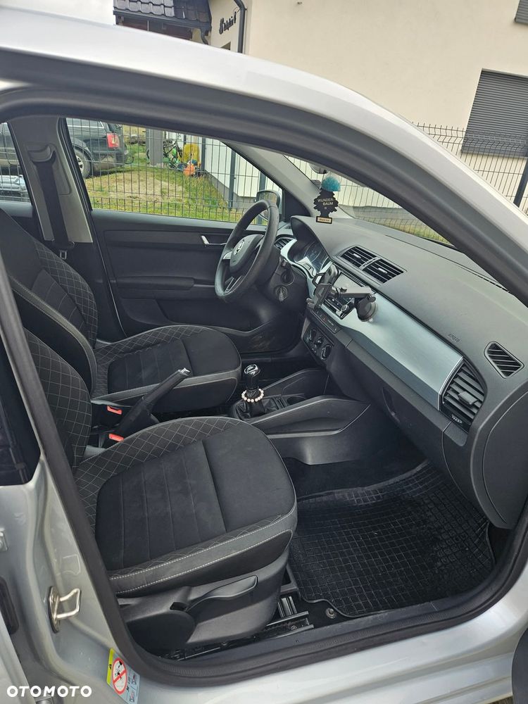 Skoda Fabia 1.0 Ambition - 6