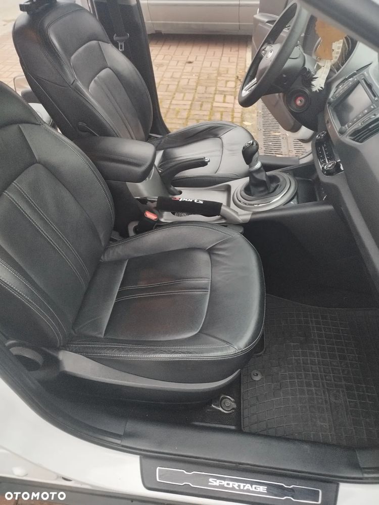 Kia Sportage 1.7 CRDI S 2WD - 10