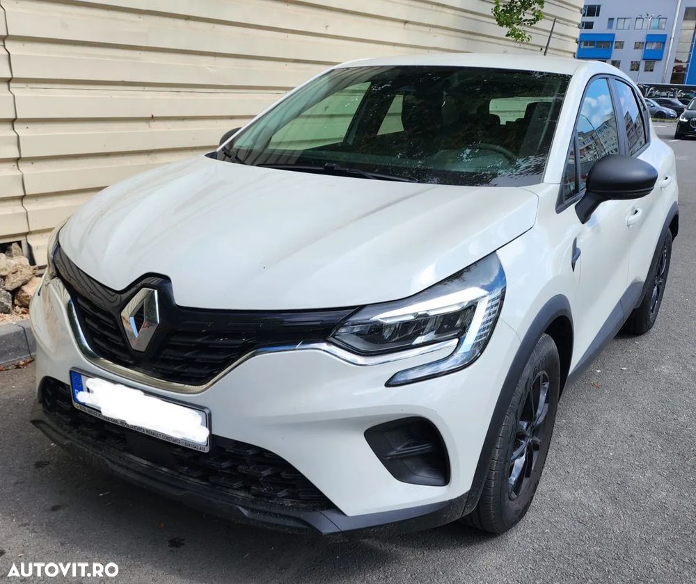 Renault Captur - 1