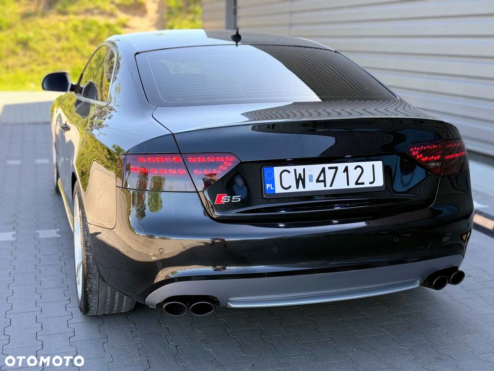 Audi S5 Coupé 4.2 Quattro - 9