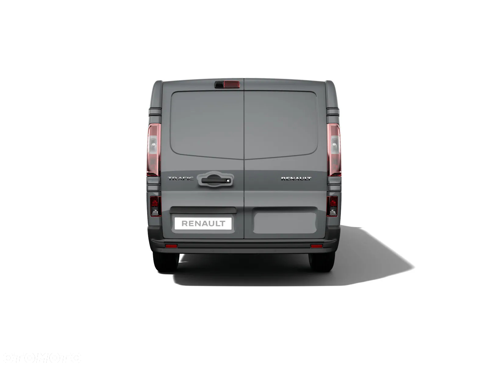 Renault Trafic Brygadowy - 4