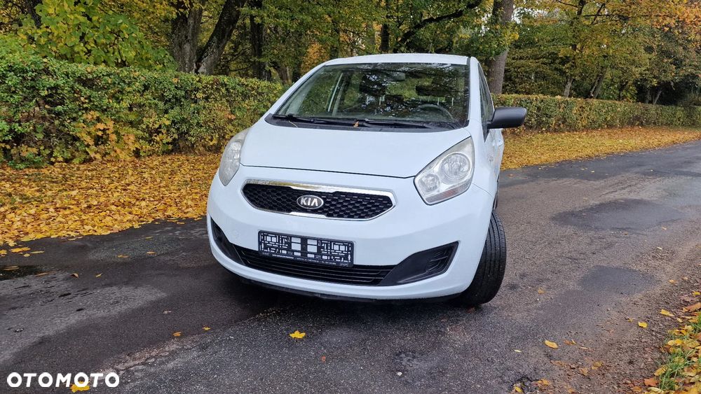 Kia Venga 2012 photo 5