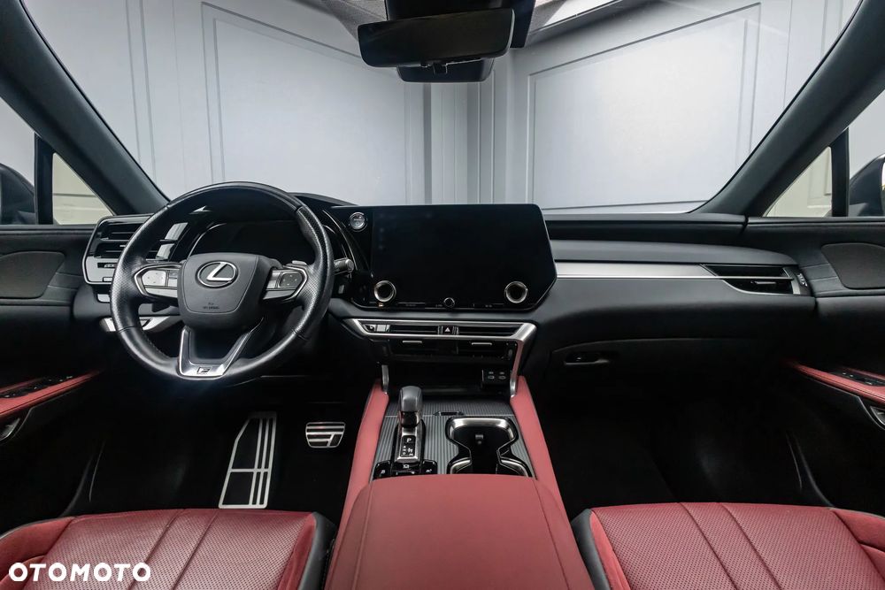 Lexus RX - 6
