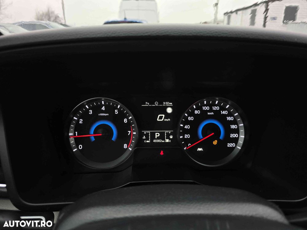 SsangYong Tivoli - 8