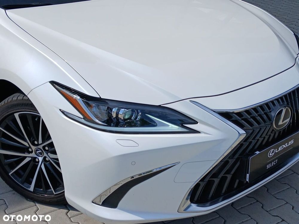 Lexus ES 300h Business Edition - 18