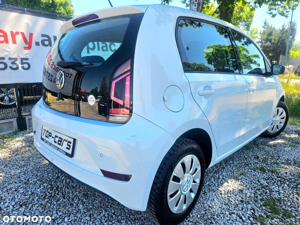 Volkswagen up! 1.0 White Style - 9