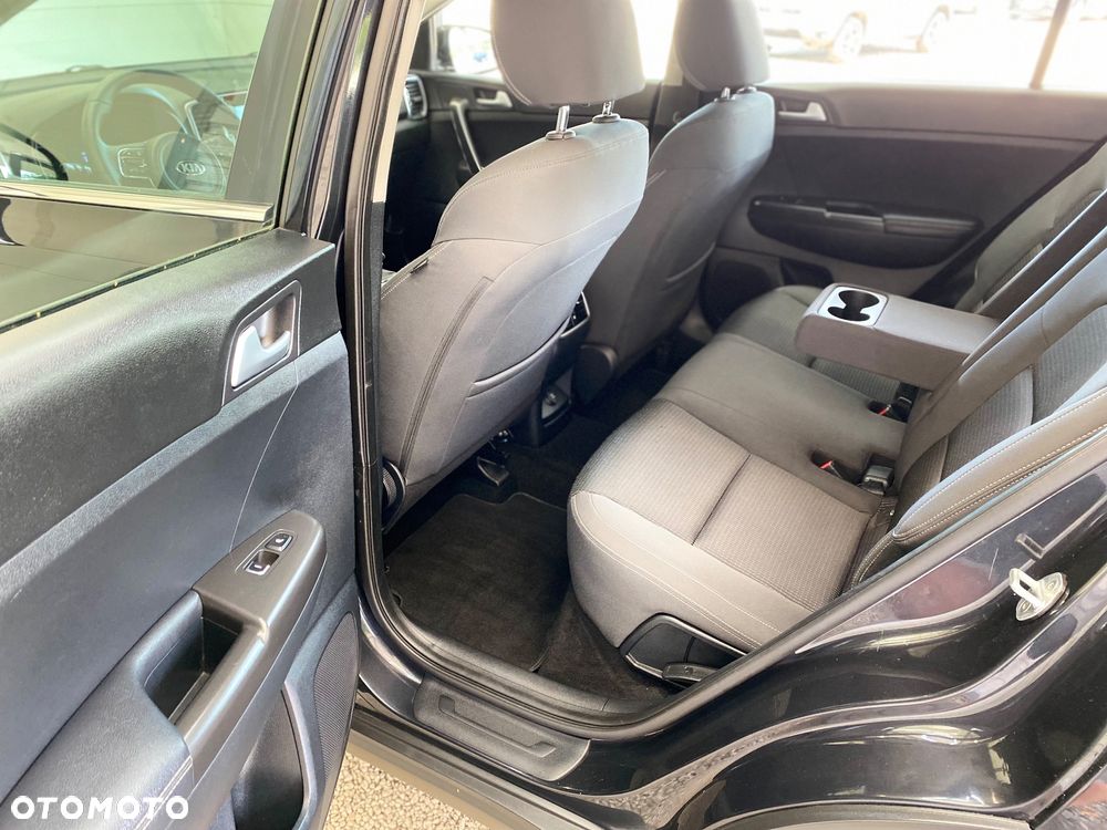 Kia Sportage 1.6 GDI 2WD VISION - 15