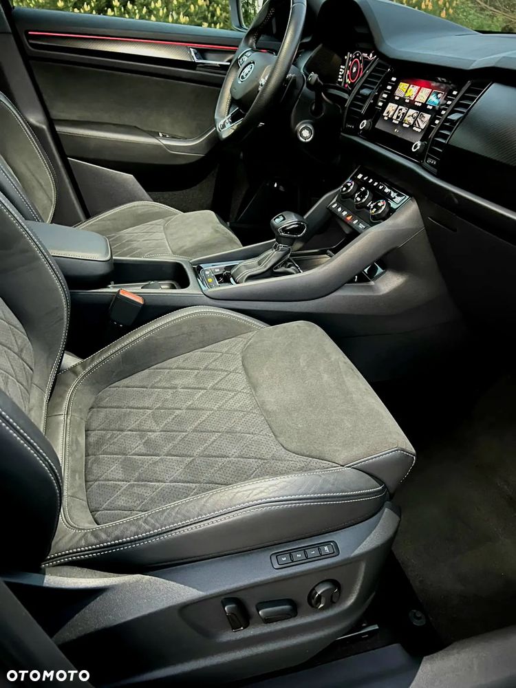 Skoda Kodiaq 2.0 TSI 4x4 DSG Sportline - 8