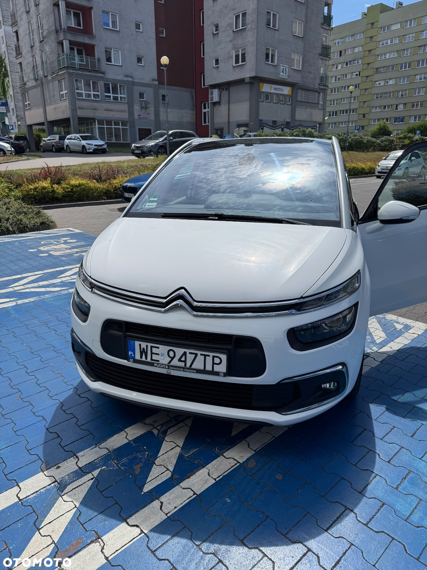 Citroën C4 Picasso 1.6 THP Shine S&S EAT6 - 4
