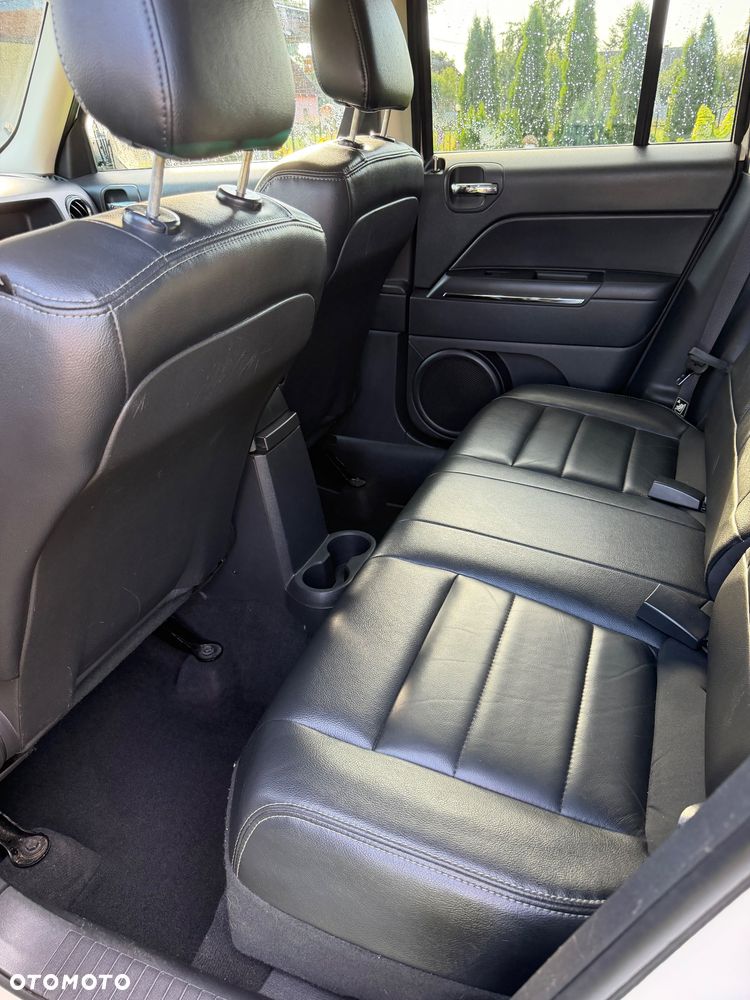 Jeep Patriot 2.0 CRD Limited - 15