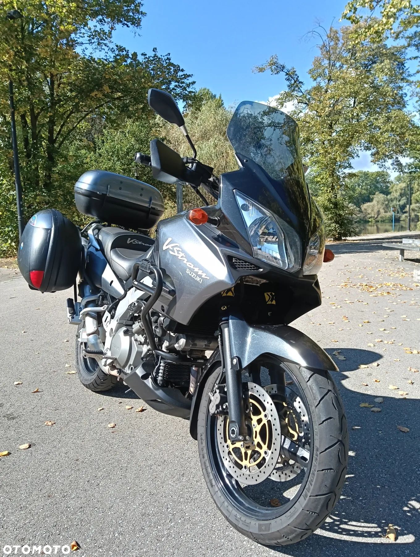 Suzuki V-STROM
