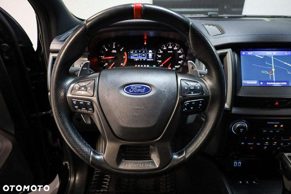 Ford Ranger Raptor - 18