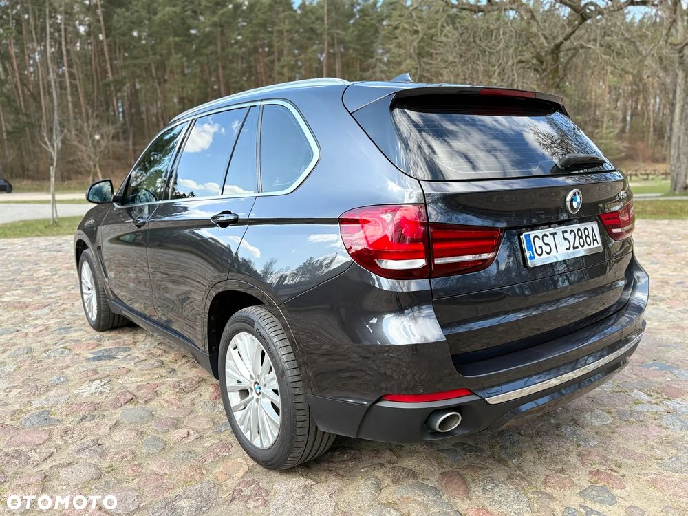 BMW X5 xDrive30d - 38
