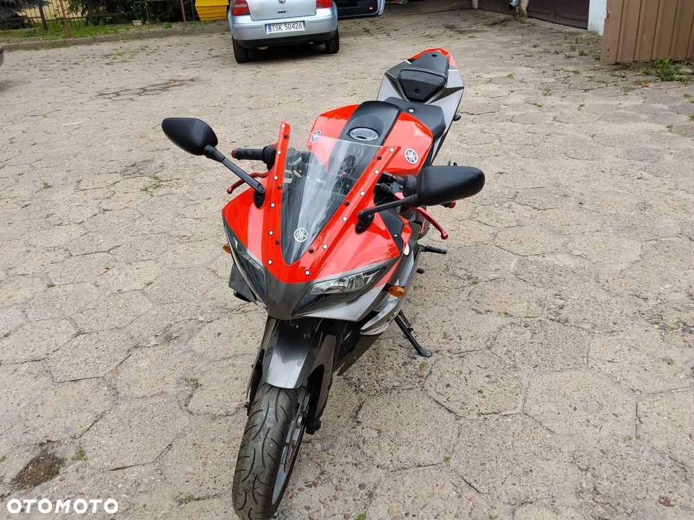 Yamaha YFZ - 1