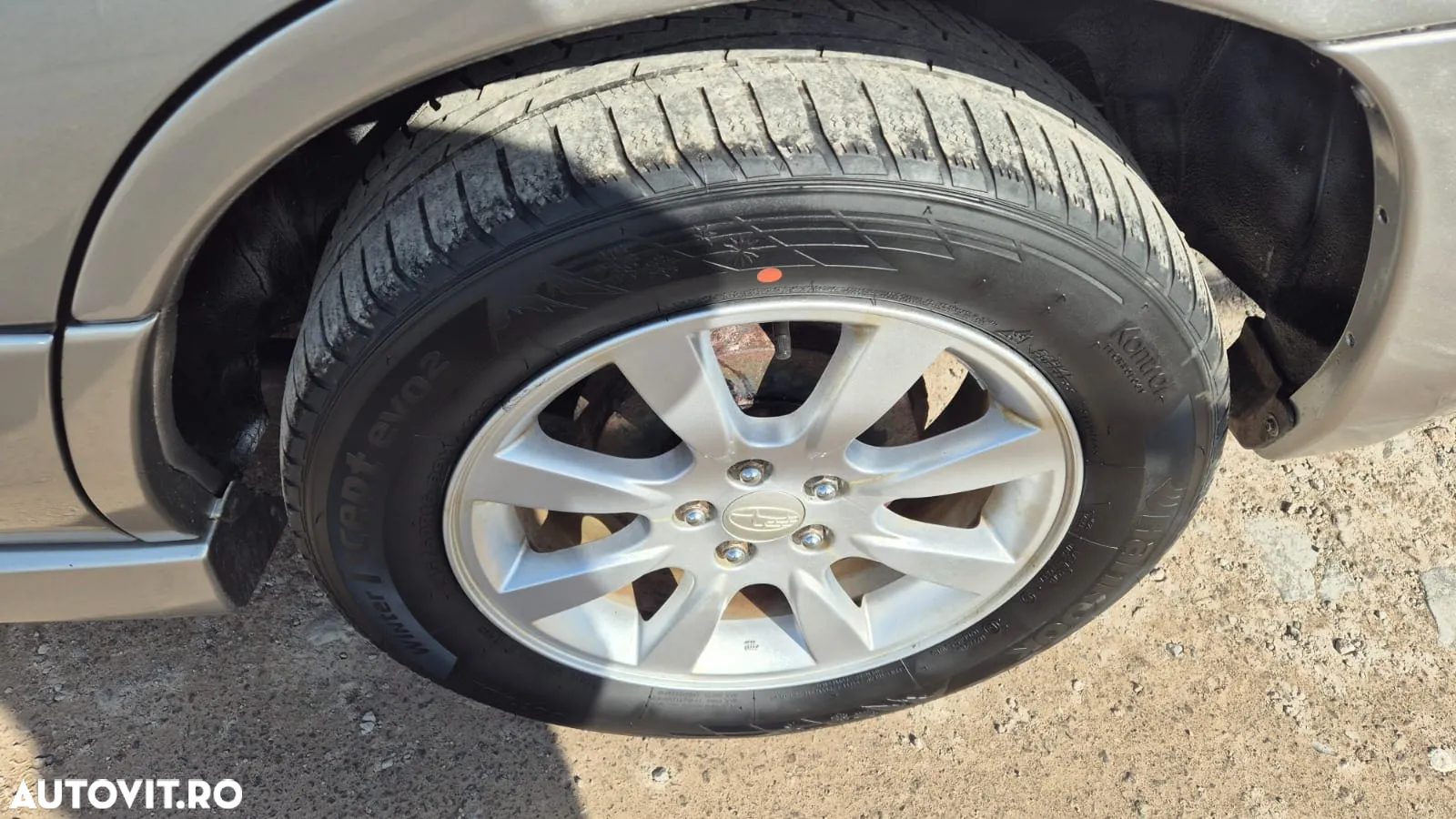 Subaru Forester 2.0X Comfort - 24