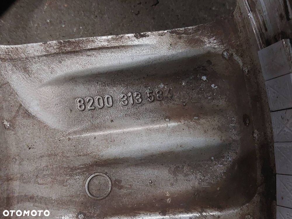 FELGI ALUMINIOWE KPL 4x100 6,5Jx17 ET49 FI60,1 RENAULT SCENIC II 8200313584 - 8
