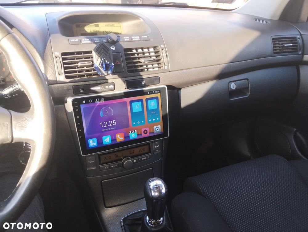 Toyota Avensis 1.8 VVT-i Terra - 8