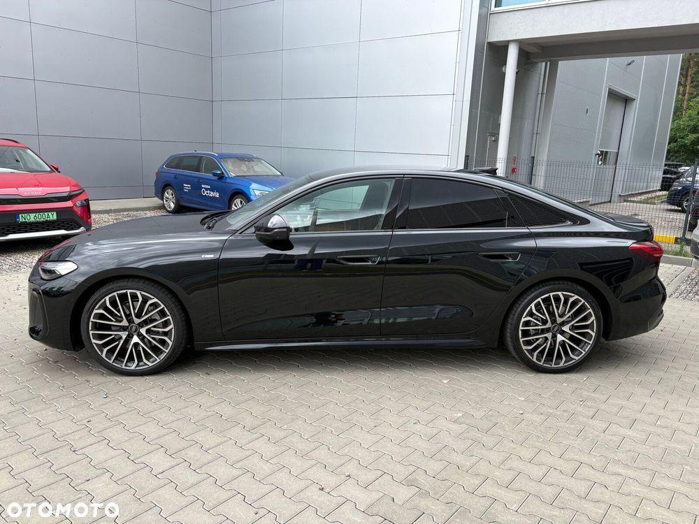 Audi A5 Limousine - 3