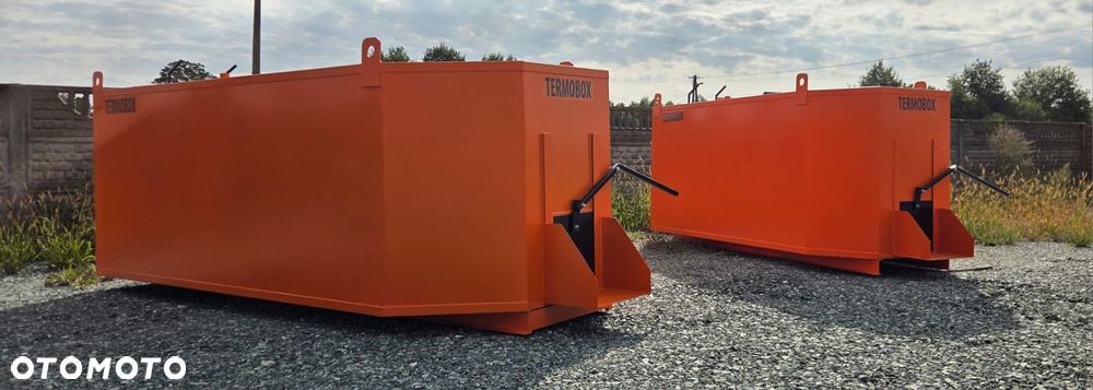 Inny Termos do asfaltu Termobox - 9