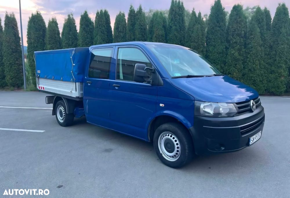 Volkswagen Transporter - 1