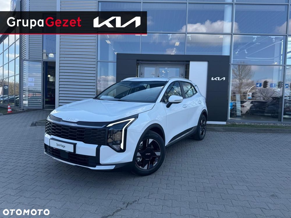 Kia Sportage 1.6 T-GDI M 2WD - 7