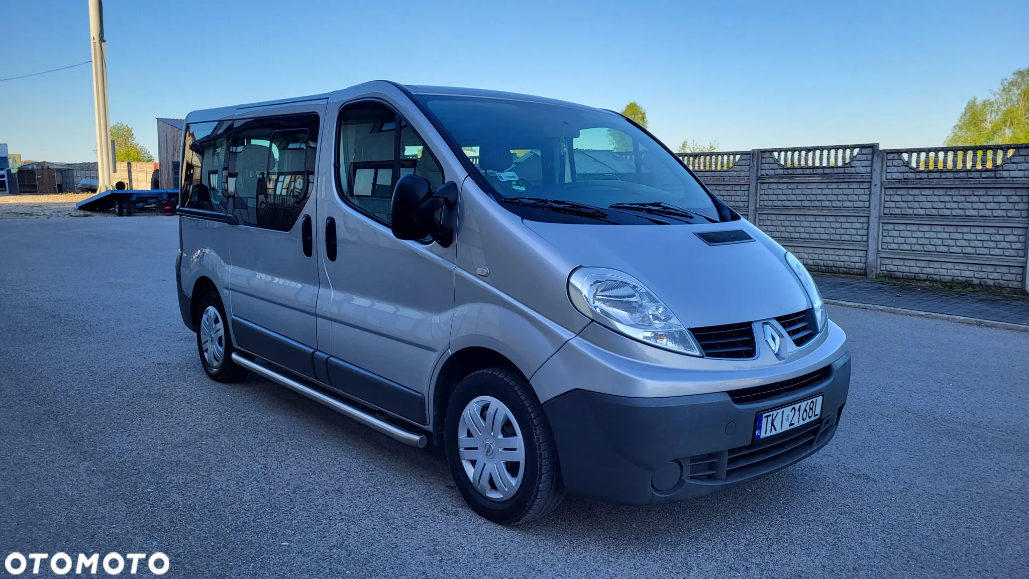 Renault Trafic L1H1 - 29
