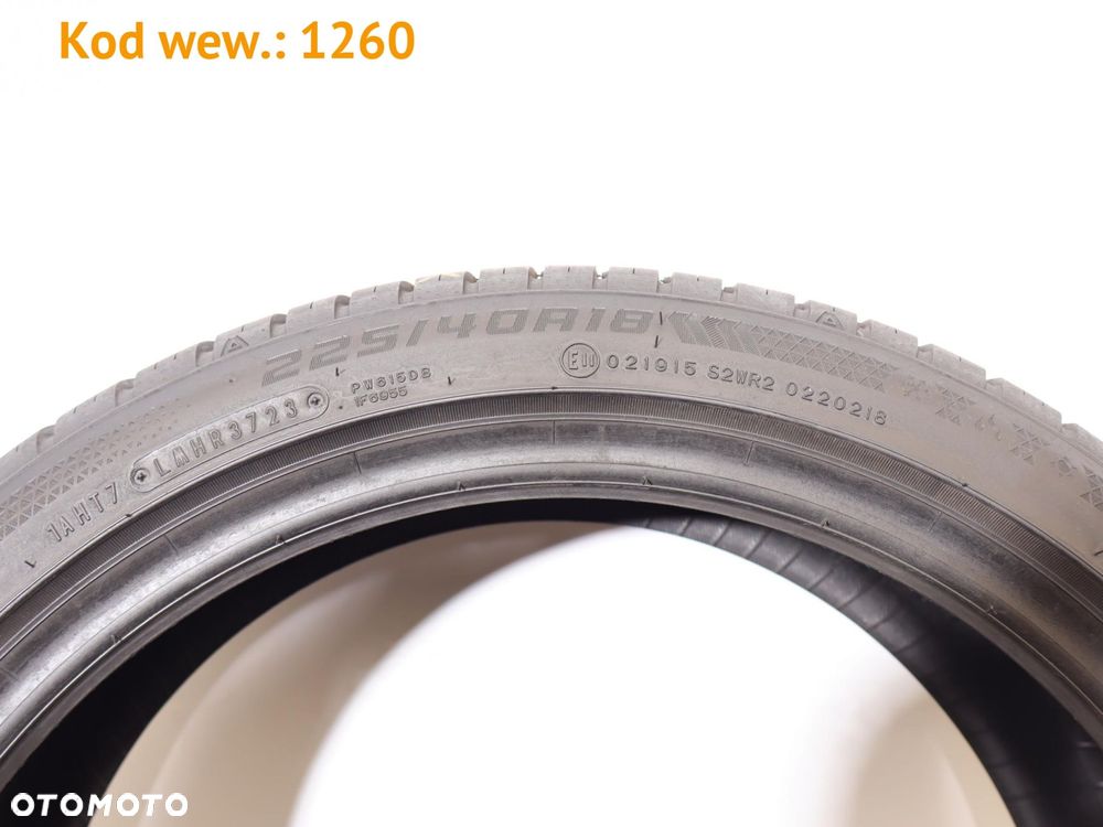 Falken Euroall Season AS220 PRO - 225/40 R18 - 6