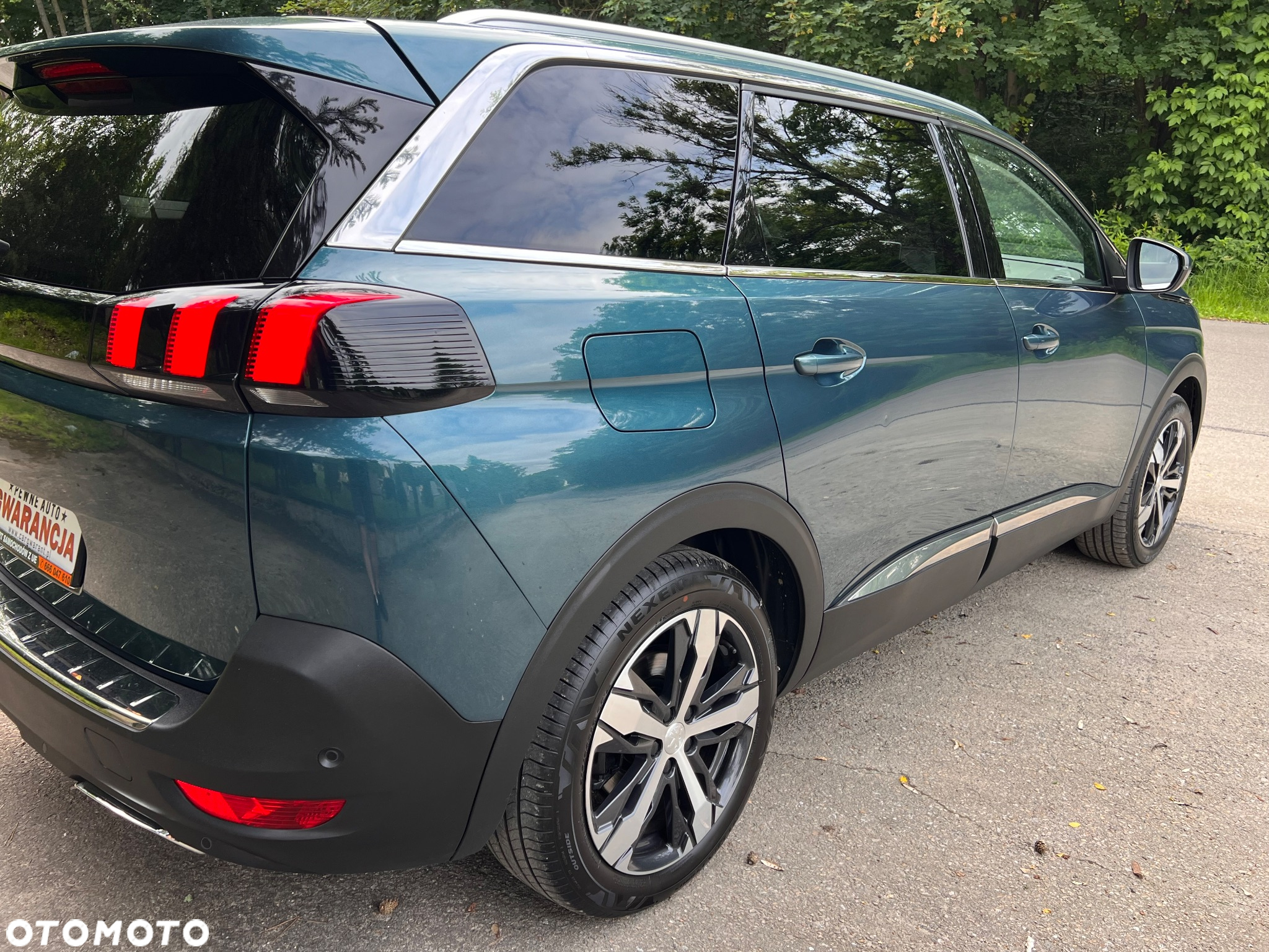 Peugeot 5008 1.5 BlueHDI Allure S&S EAT8 - 18