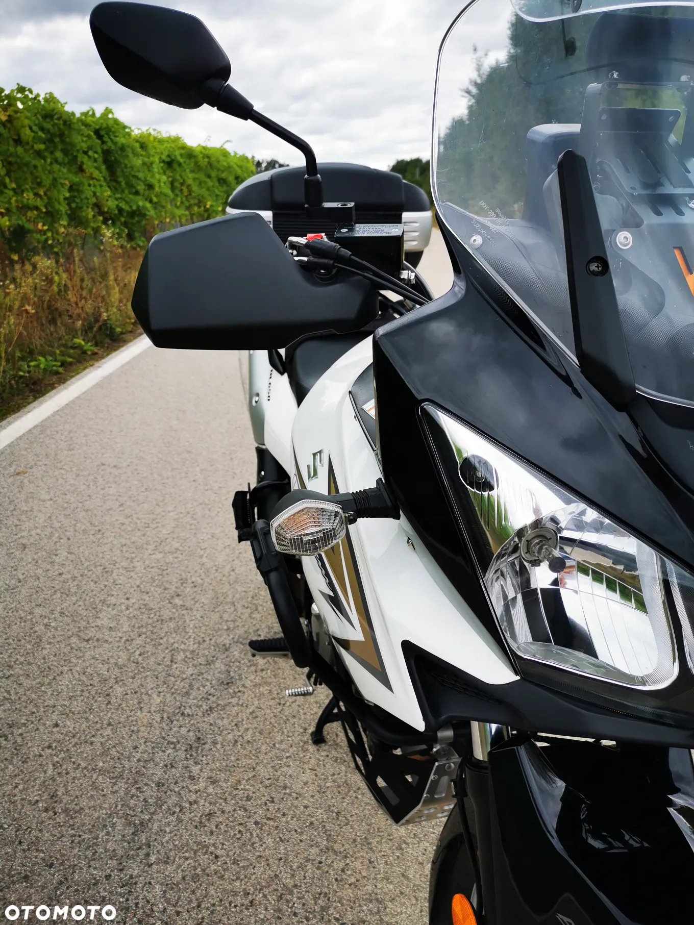 Suzuki DL - 6