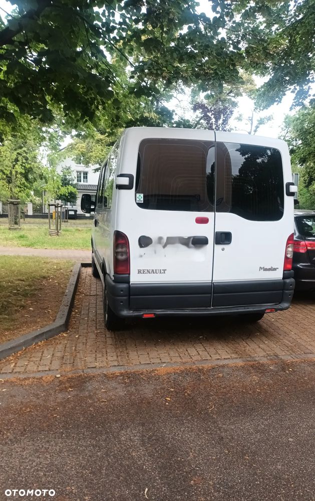 Renault Master dCi L1H1 - 14