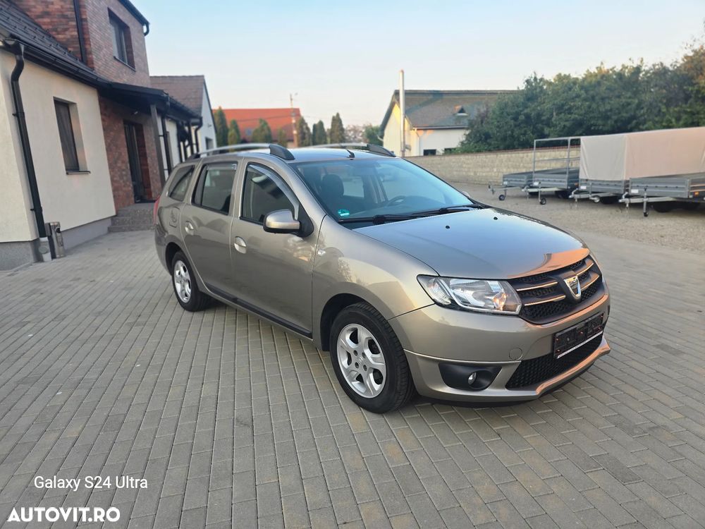 Dacia Logan MCV 0.9 TCe 90 CP Prestige - 2