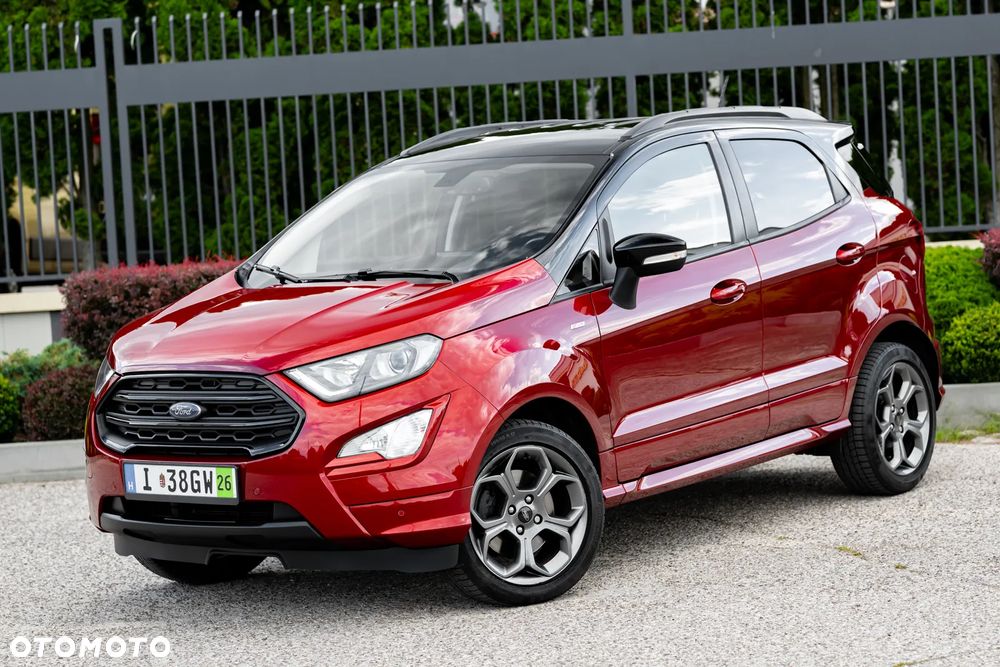 Ford EcoSport 1.0 EcoBoost ST-LINE - 6
