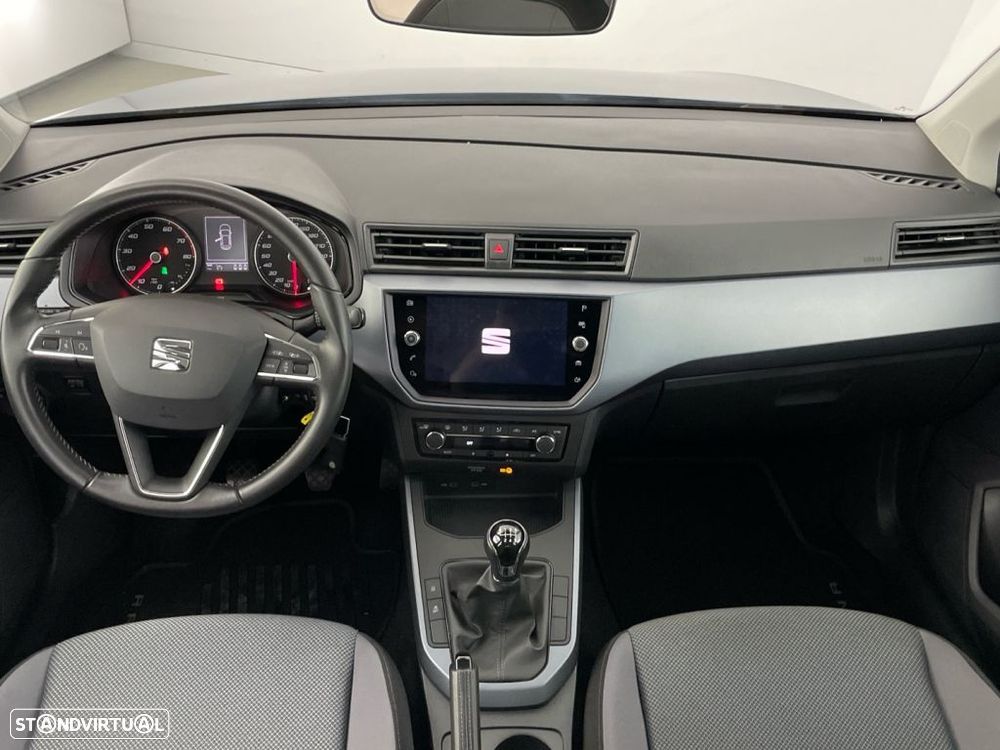 SEAT Arona 1.0 TGI Reference - 10