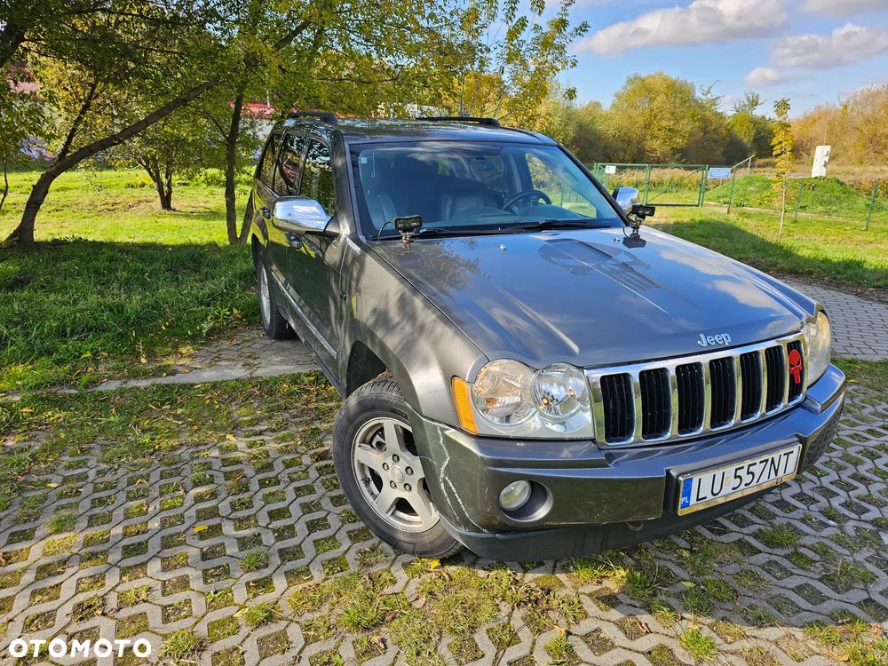 Jeep Grand Cherokee 3.0 CRD Limited - 3