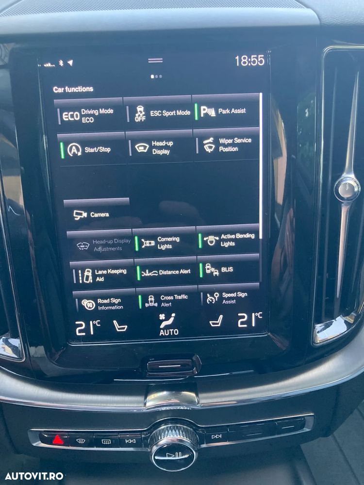 Volvo XC 60 D5 AWD Geartronic Inscription - 33